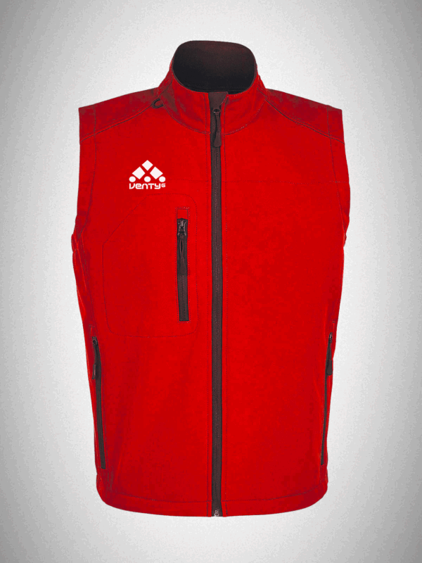 SLEVELESS SOFTSHELL
