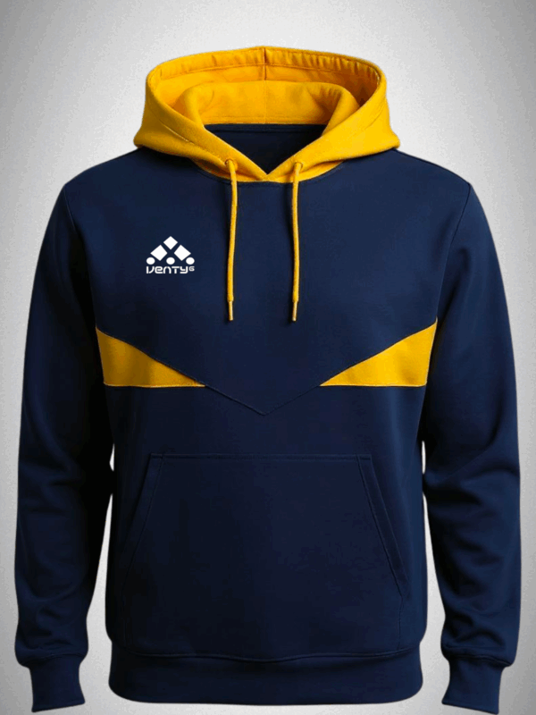 BICOLOR FLEECE